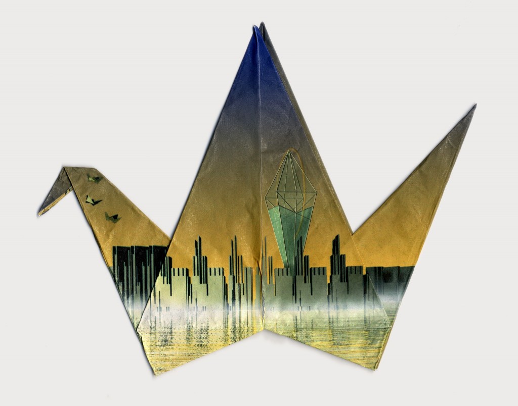 M_Ray_Bennett_Origami